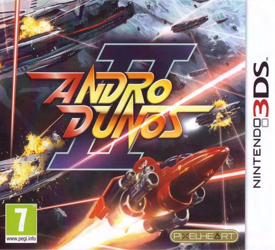Andro Dunos II