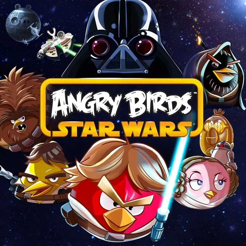 Angry Birds: Star Wars