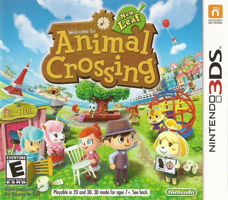 Animal Crossing: New Leaf