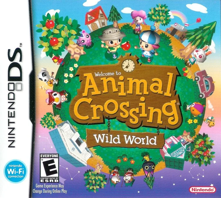 Animal Crossing: Wild World