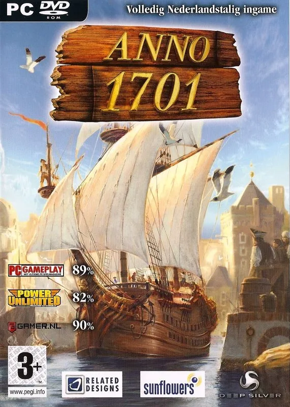 Anno 1701