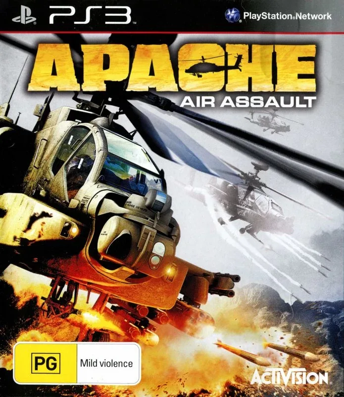 Apache Air Assault
