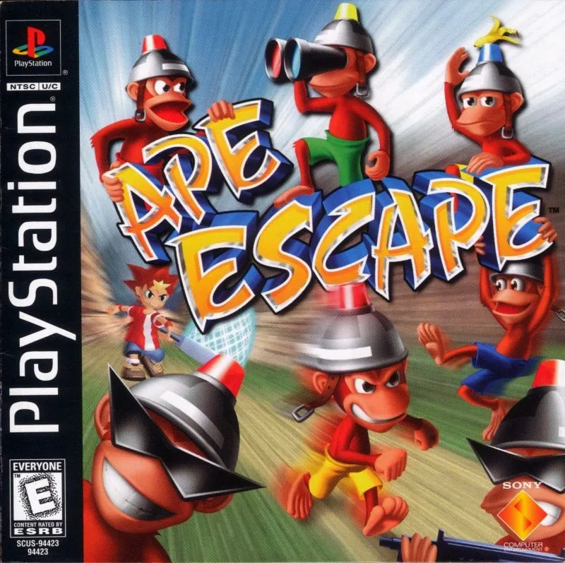 Ape Escape