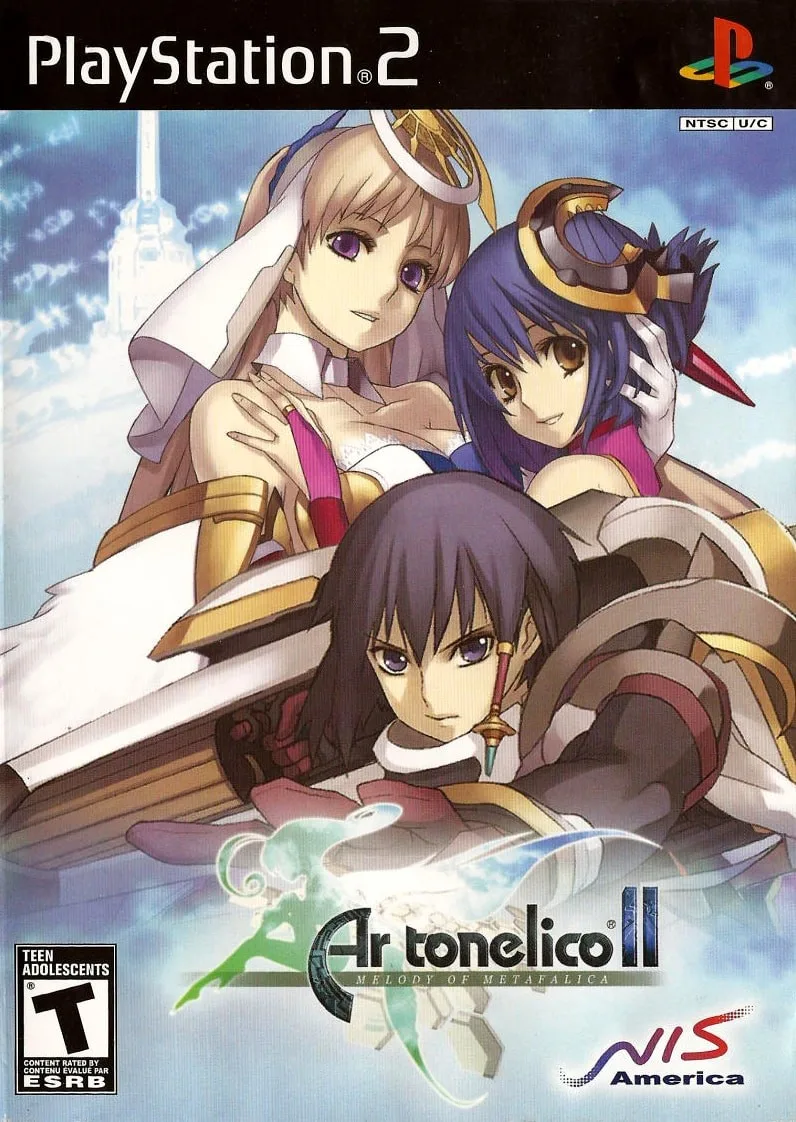 Ar tonelico II: Melody of Metafalica