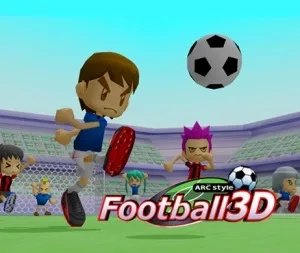 Arc Style: Soccer 3D