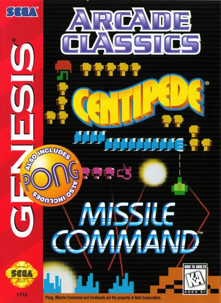 Arcade Classics