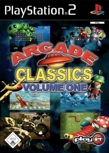 Arcade Classics Volume One