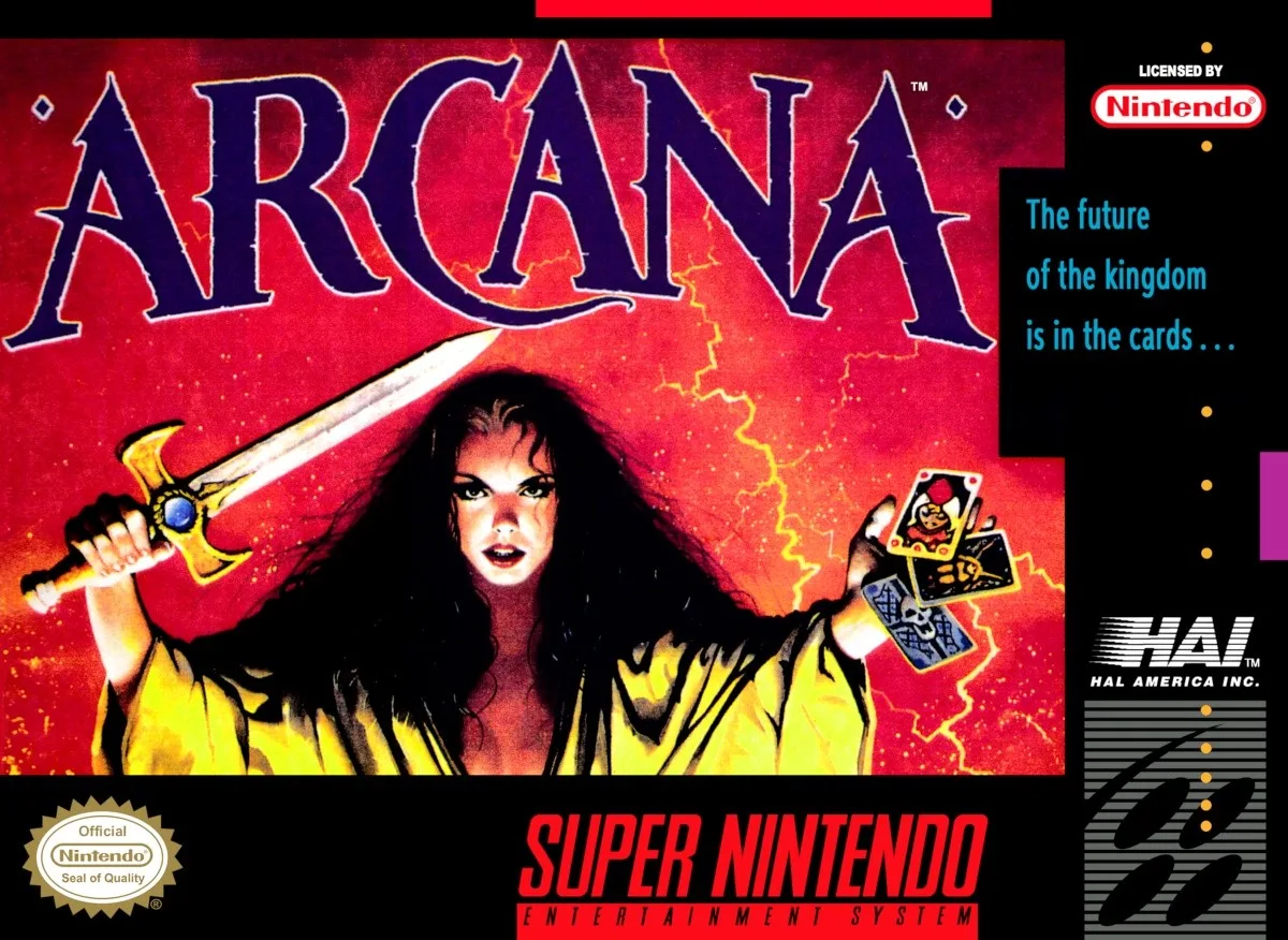 Arcana
