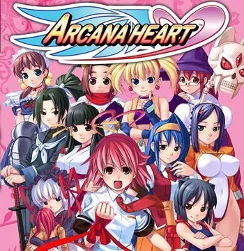 Arcana Heart