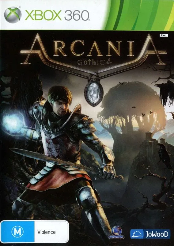 ArcaniA: Gothic 4