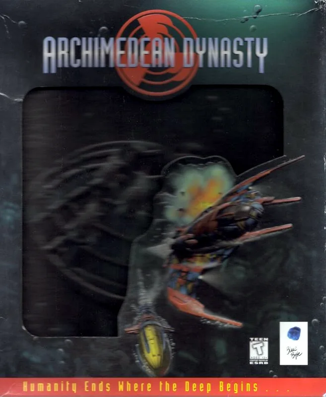 Archimedean Dynasty