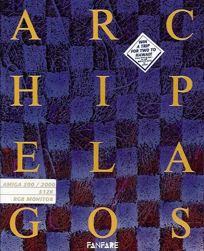 Archipelagos