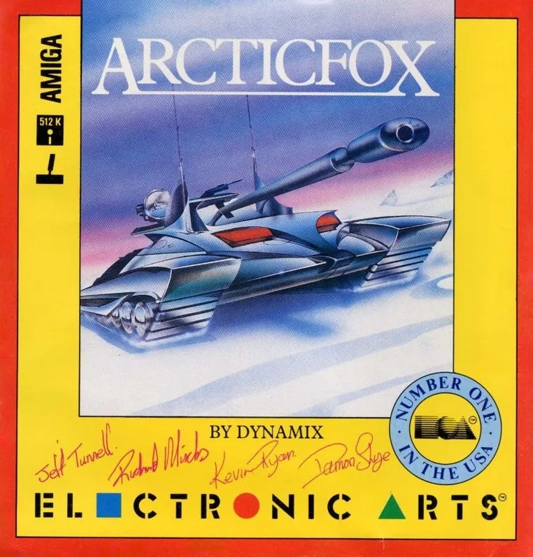Arcticfox