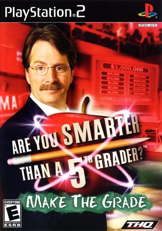 Are You Smarter Than a 5th Grader?: Make the Grade