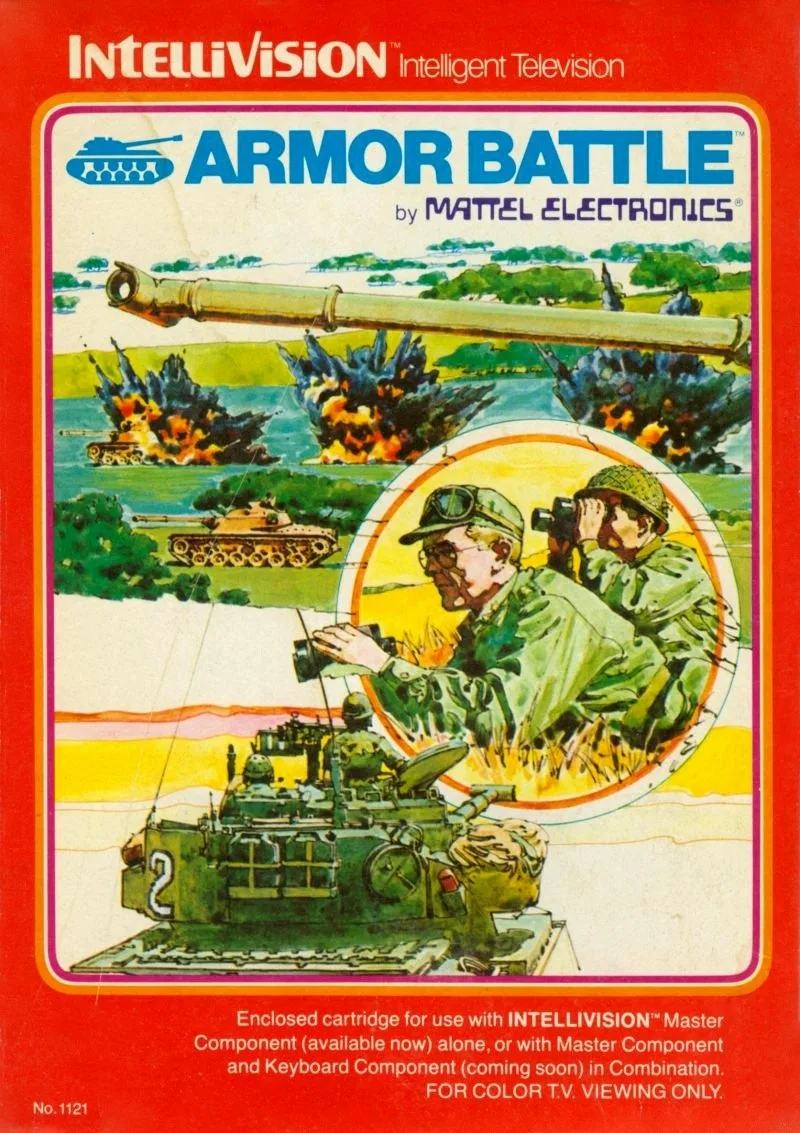 Armor Battle