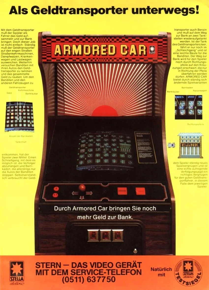 Armored Car