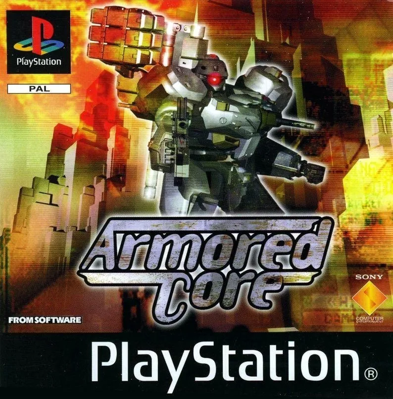 Armored Core