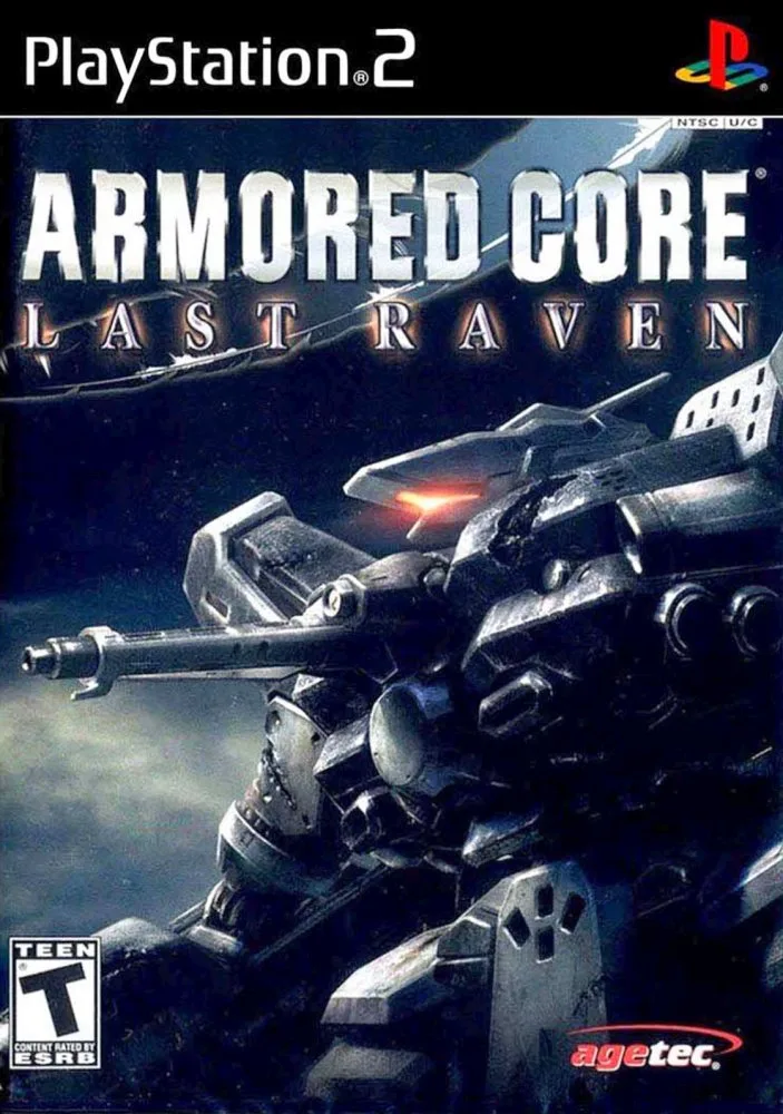 Armored Core: Last Raven
