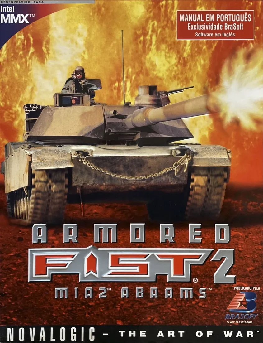 Armored Fist 2