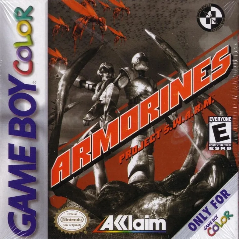 Armorines: Project S.W.A.R.M.