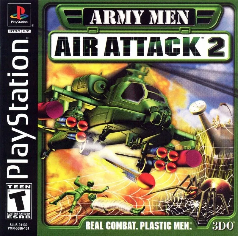 Army Men: Air Attack 2
