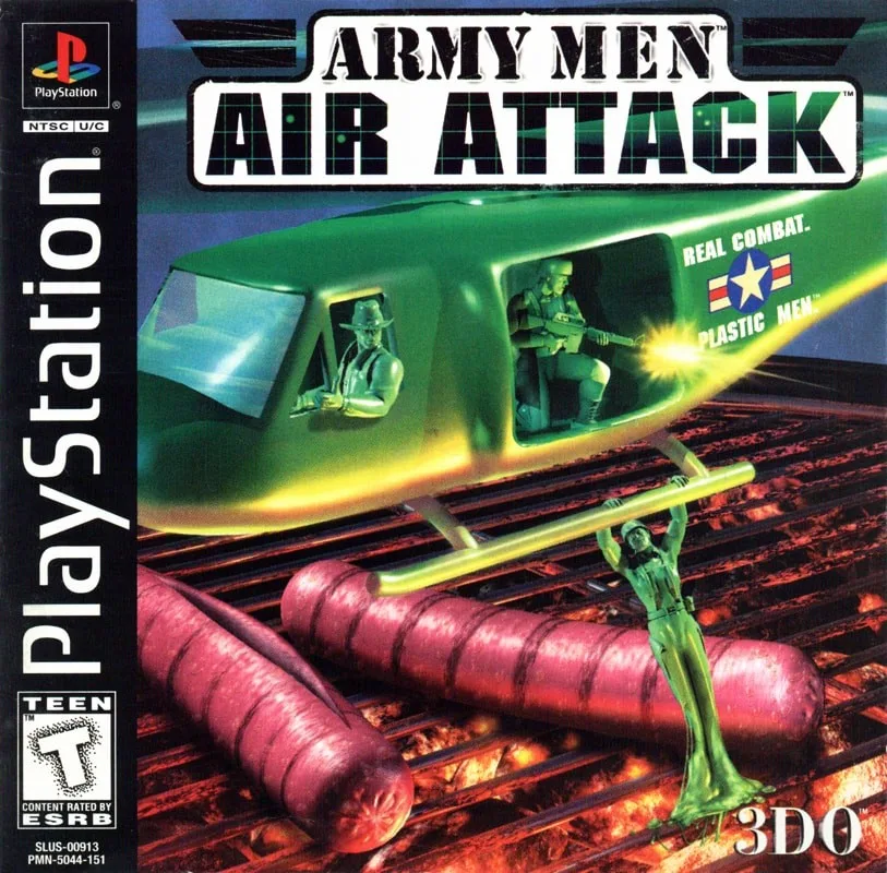 Army Men: Air Attack