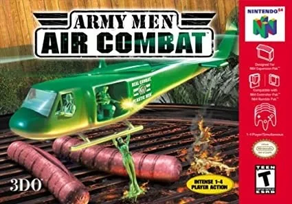 Army Men: Air Combat
