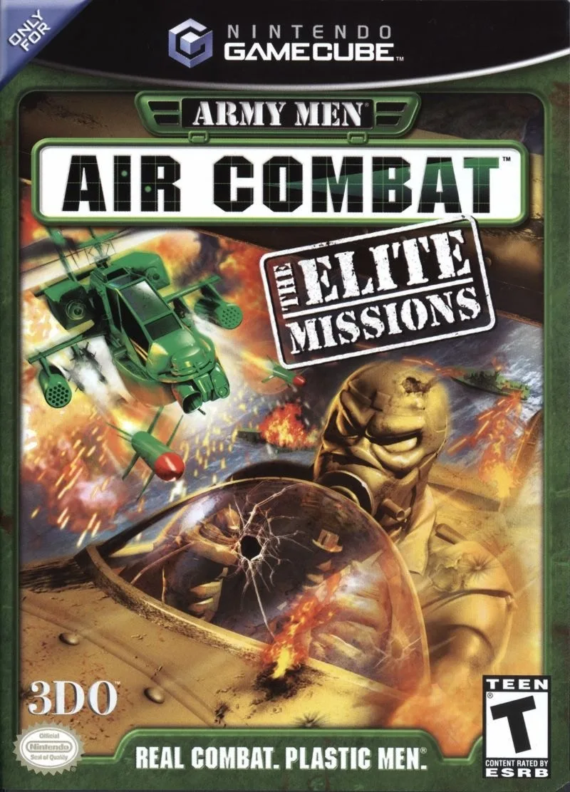 Army Men: Air Combat - The Elite Missions