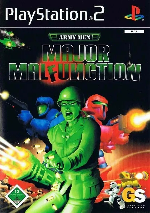 Army Men: Major Malfunction