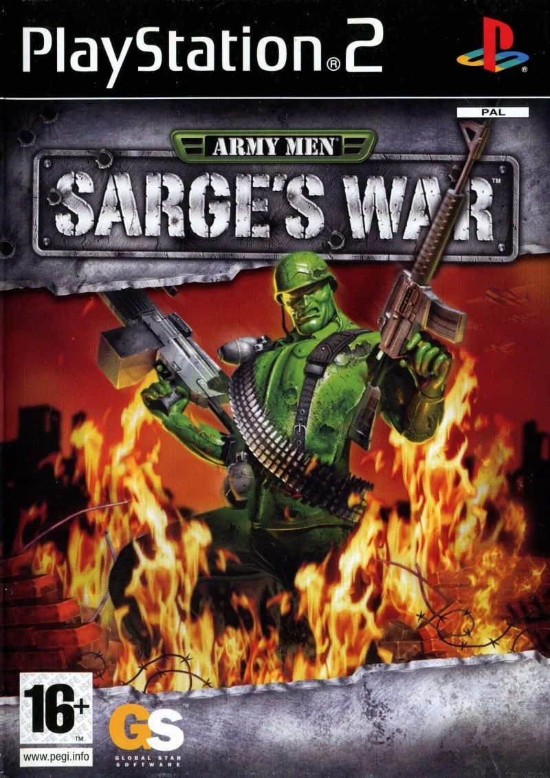 Army Men: Sarge's War