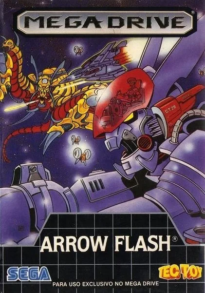 Arrow Flash