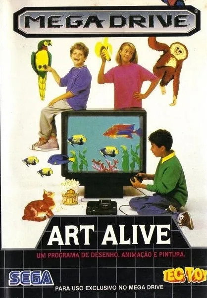 Art Alive