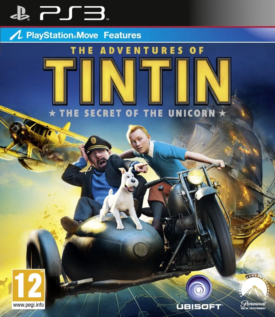 As Aventuras de Tintim