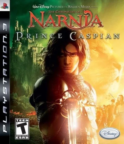 As Crônicas de Nárnia: Príncipe Caspian