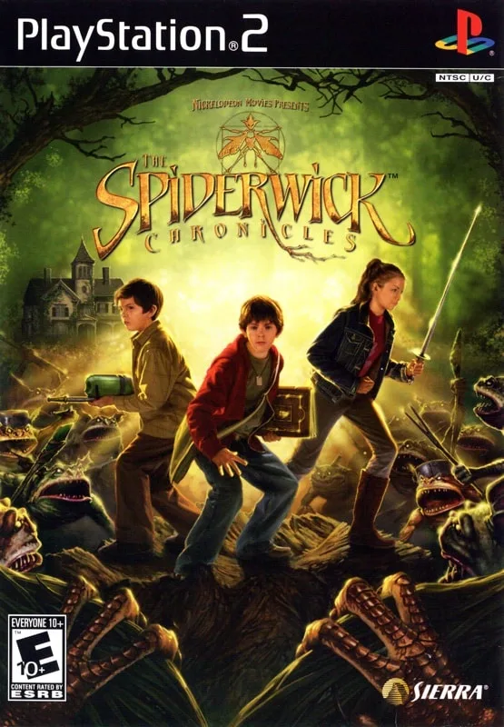 As Crônicas de Spiderwick