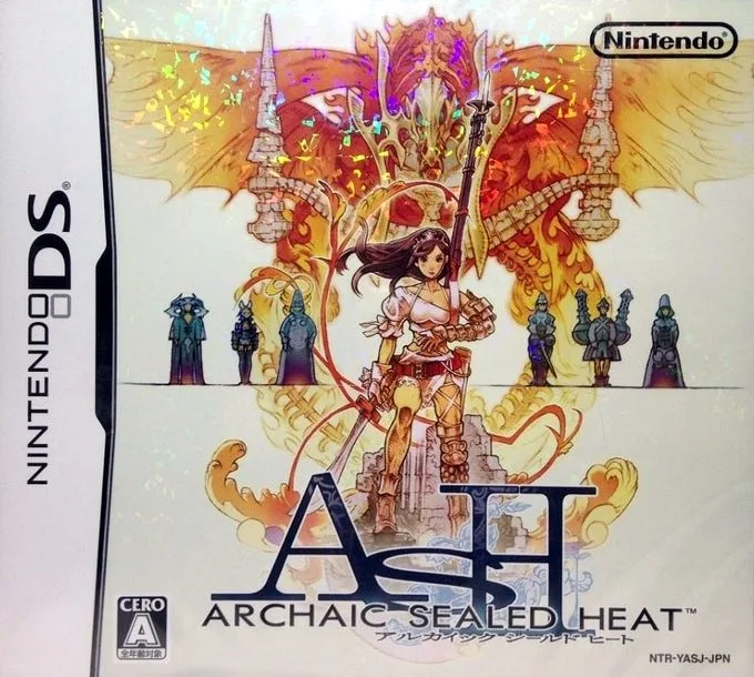 ASH: Archaic Sealed Heat