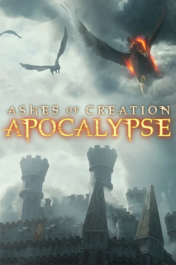 Ashes of Creation Apocalypse