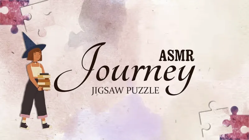 ASMR Journey: Jigsaw Puzzle
