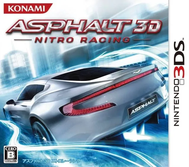 Asphalt 3D