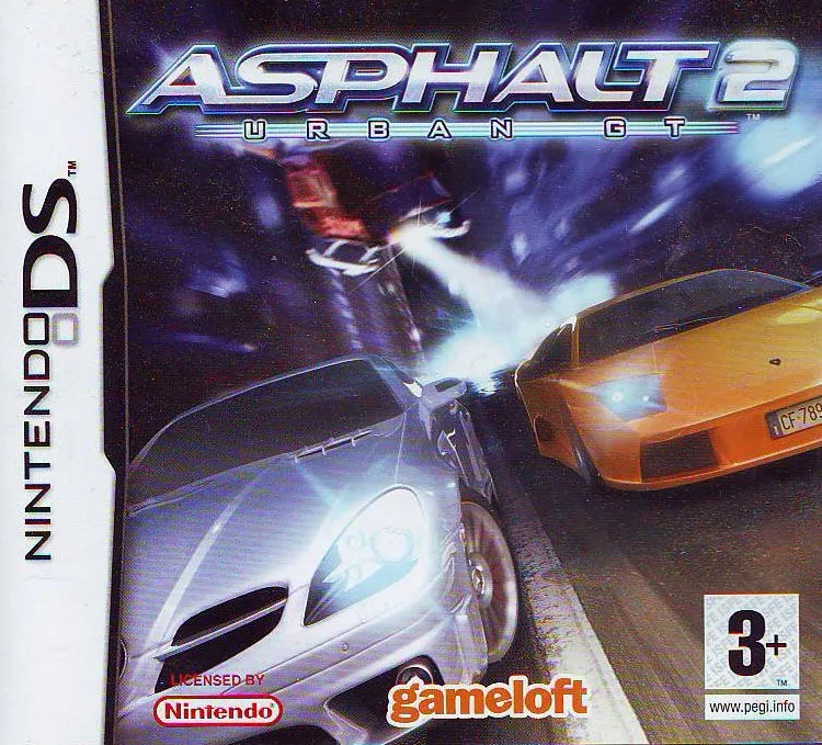 Asphalt: Urban GT 2