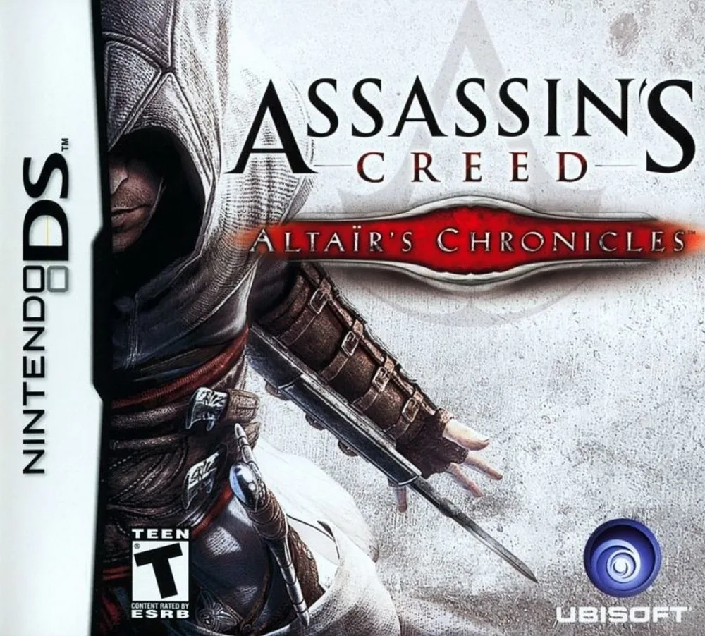 Assassin's Creed: Altair's Chronicles