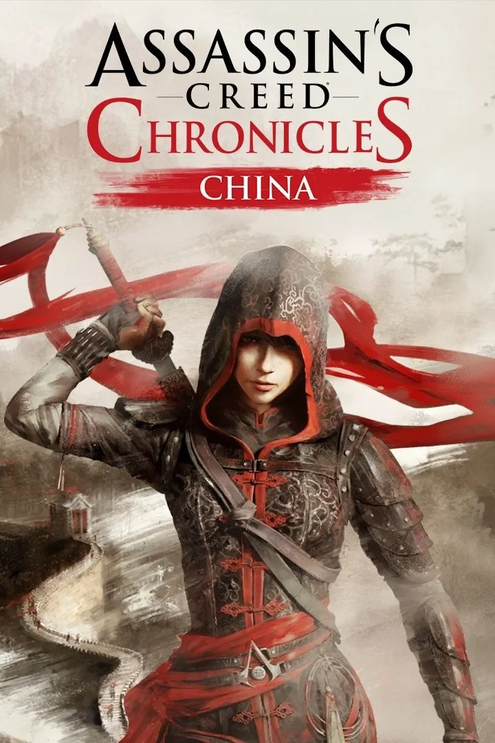 Assassin's Creed Chronicles: China
