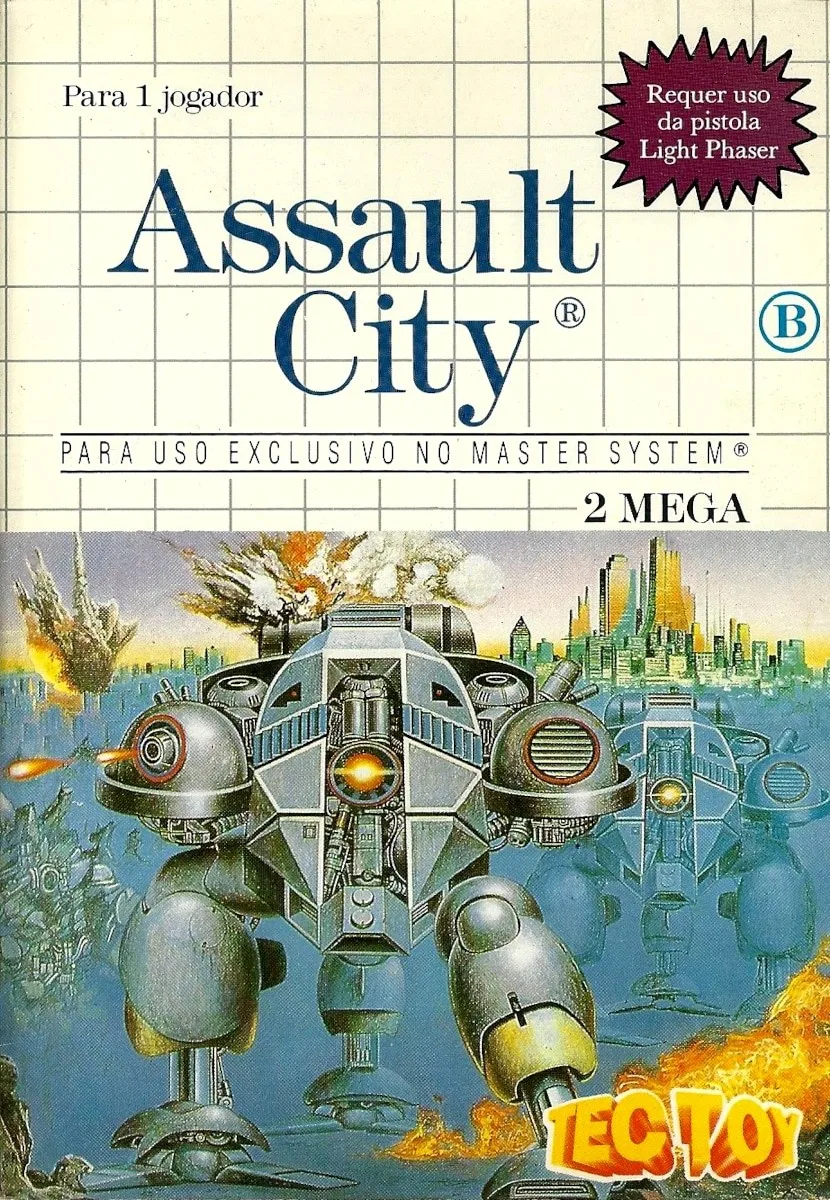 Assault City