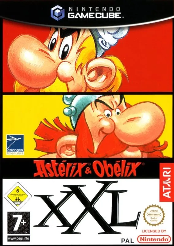 Asterix and Obelix: Kick Buttix
