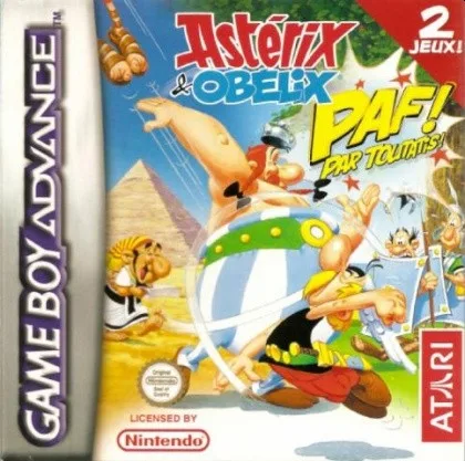 Asterix & Obelix: Bash Them All!