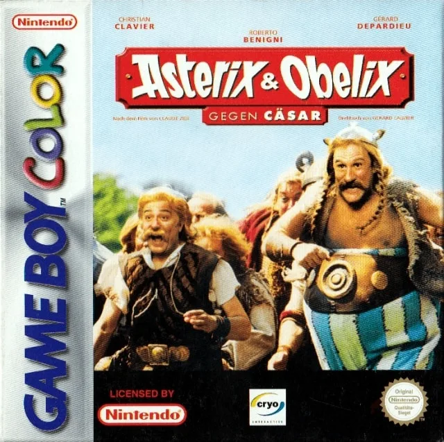 Asterix & Obelix Take on Caesar