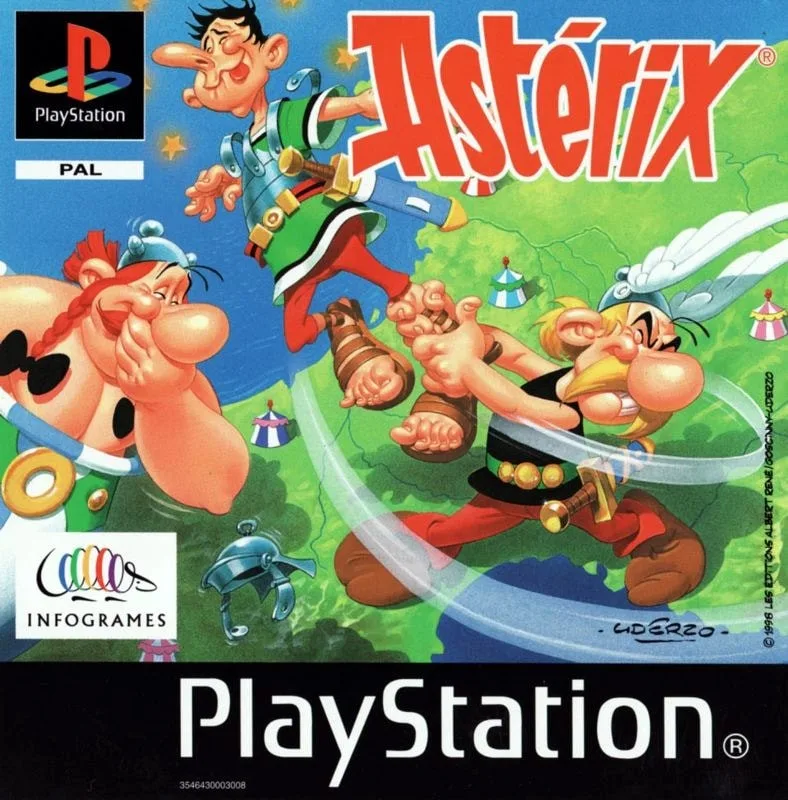 Astérix: The Gallic War