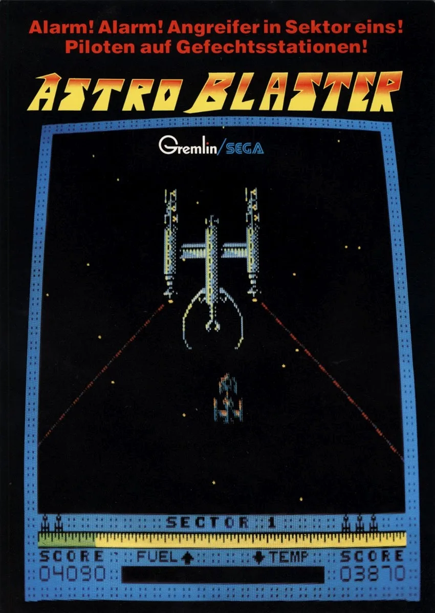 Astro Blaster