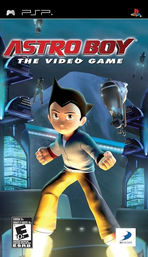 Astro Boy: The Video Game