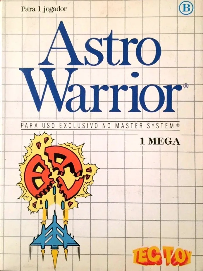 Astro Warrior